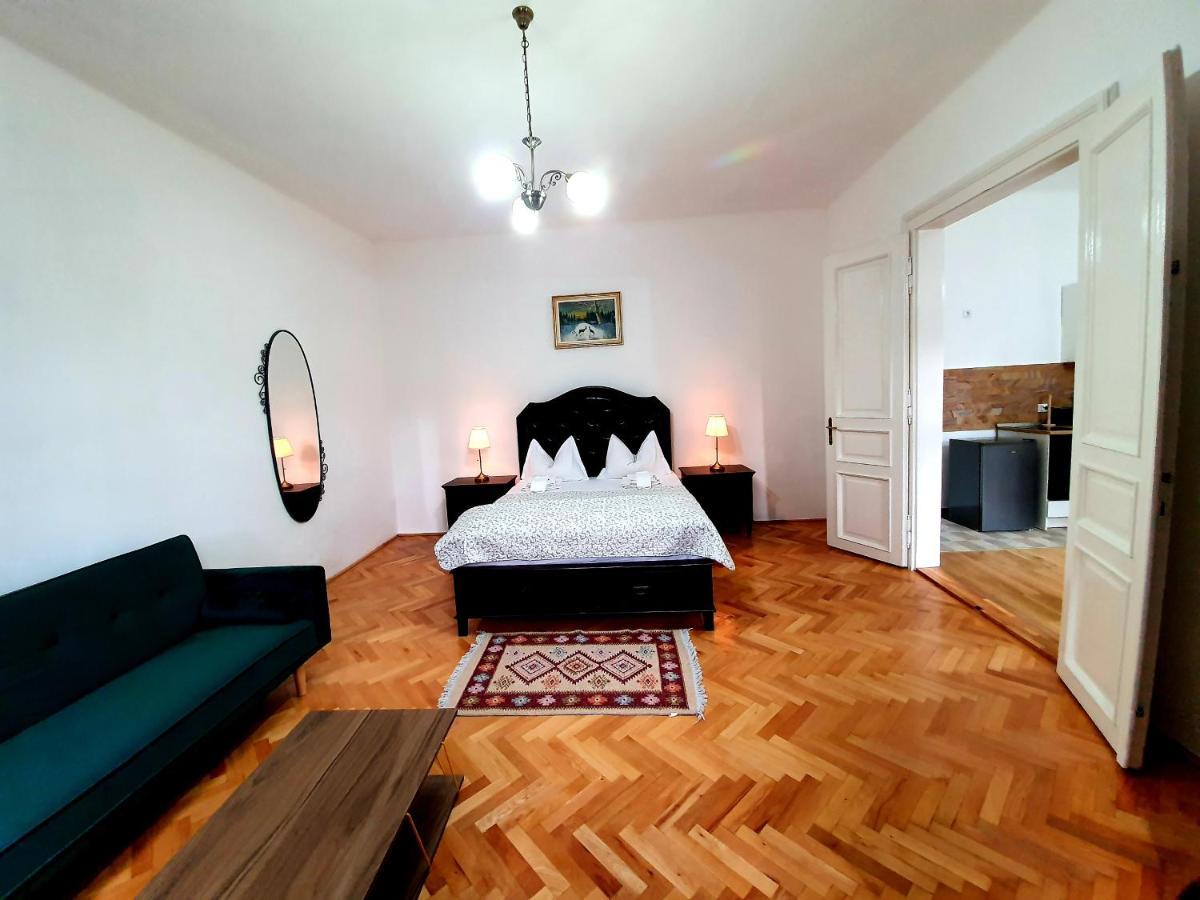 Maximus Apartments Sighişoara Exterior foto