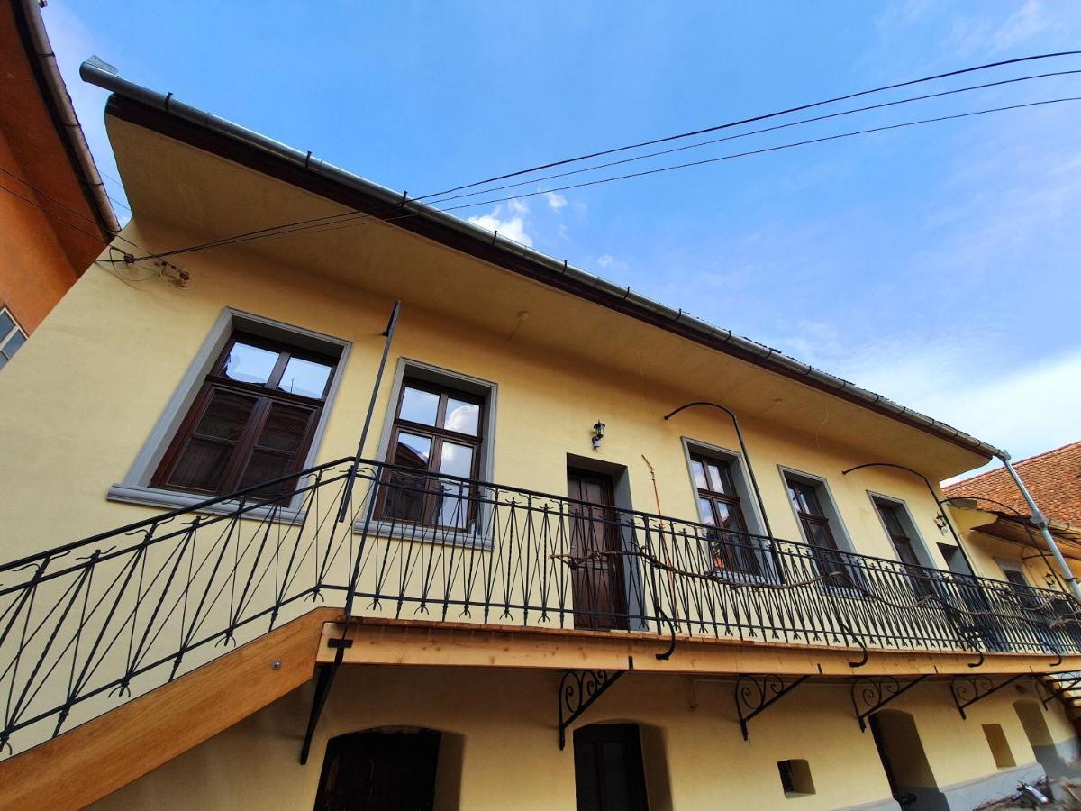 Maximus Apartments Sighişoara Exterior foto