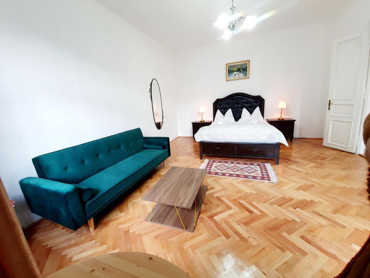 Maximus Apartments Sighişoara Exterior foto