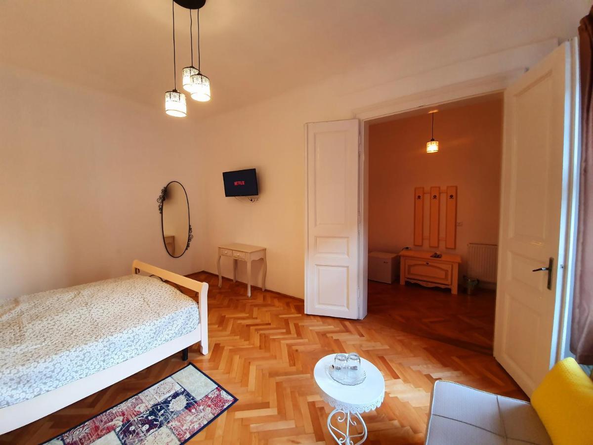 Maximus Apartments Sighişoara Exterior foto