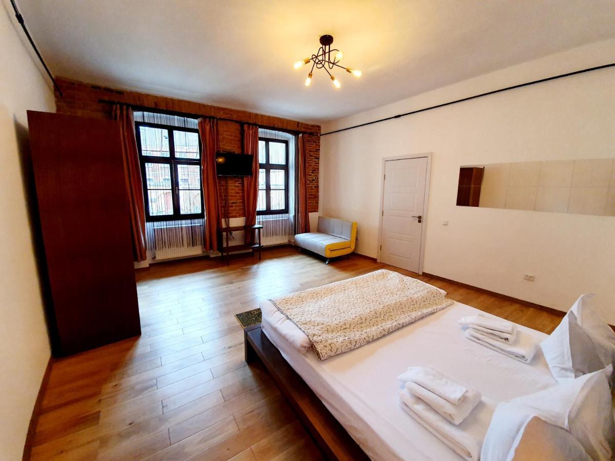 Maximus Apartments Sighişoara Exterior foto