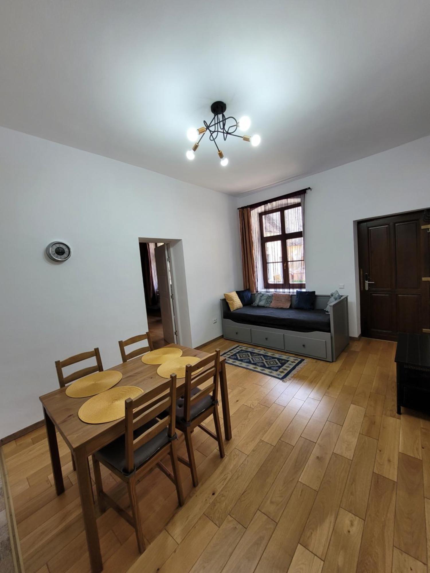 Maximus Apartments Sighişoara Quarto foto