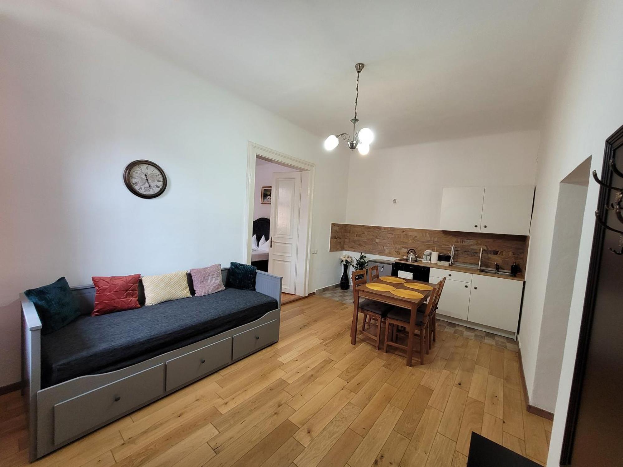 Maximus Apartments Sighişoara Quarto foto